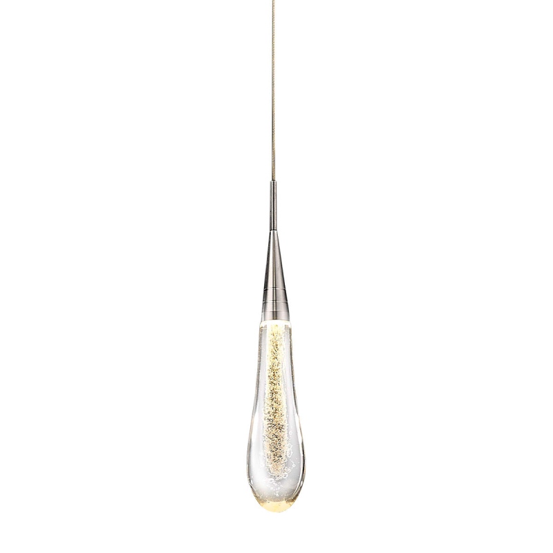Подвесной светильник Delight Collection Pour MD-023B-1 chrome УЦ