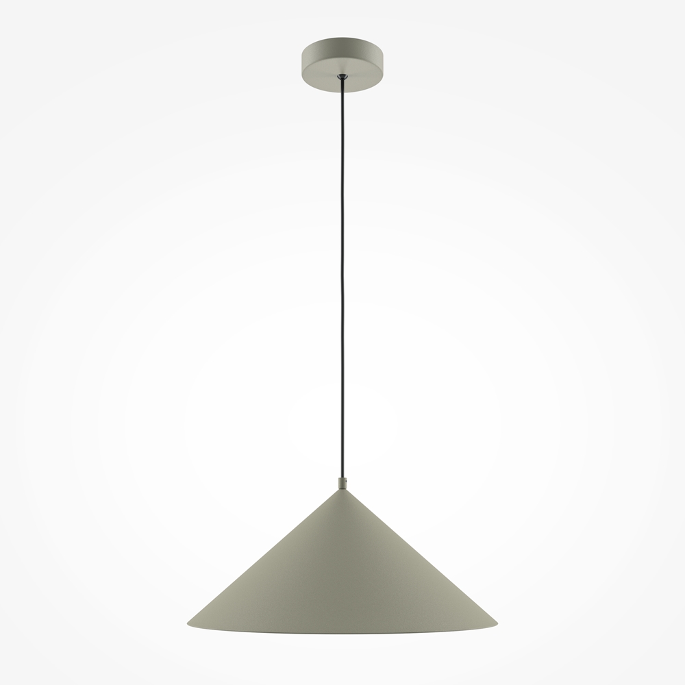 Подвесной светильник Maytoni Basic colors MOD167PL-01BG