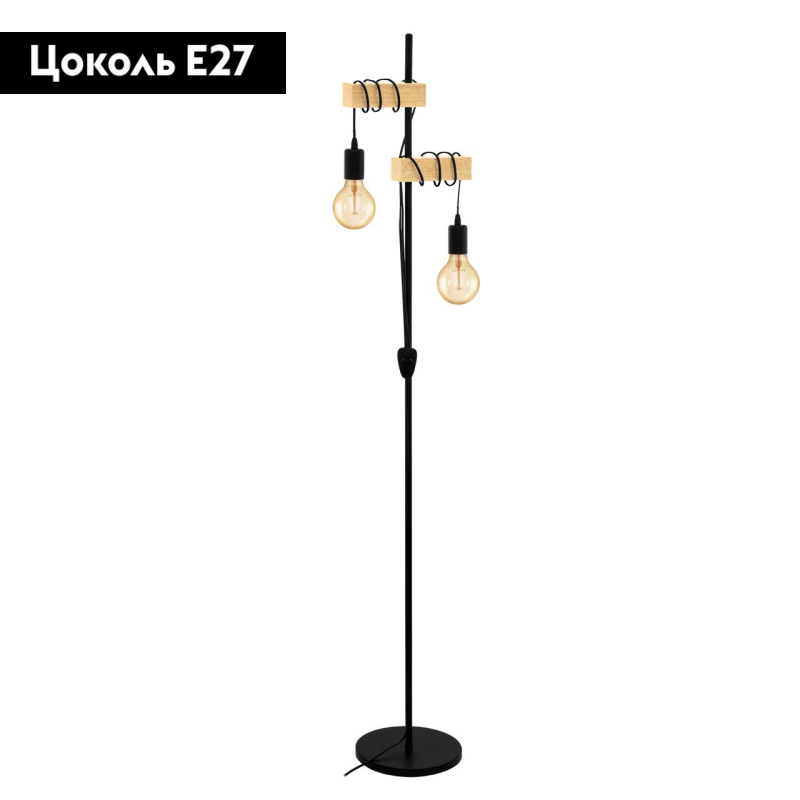 Торшер Eglo Townshend 32919