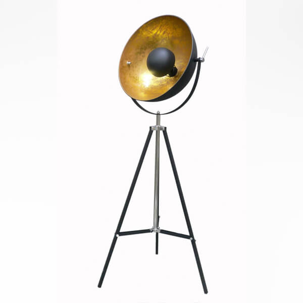 Торшер Zumaline ANTENNE TS-090522F-BK