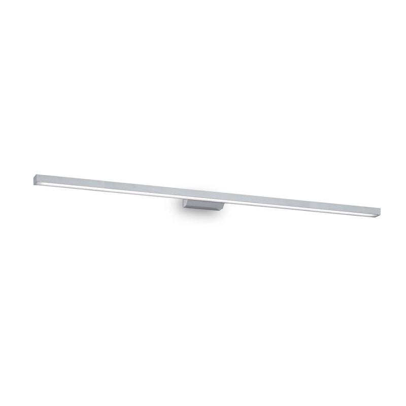 Подсветка для зеркал Ideal Lux Edgar AP84 Alluminio 136561