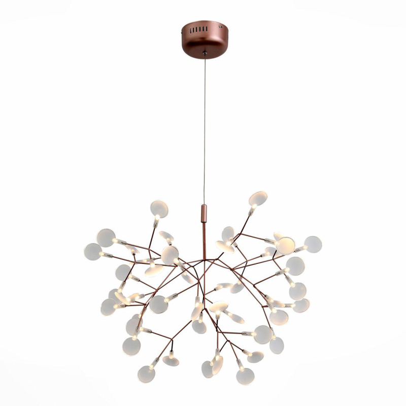 Подвесная светодиодная люстра ST Luce Rafina SL379.203.75