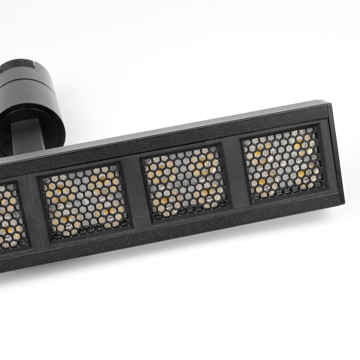 Трековый однофазный светильник Lightstar Due Hermes 270047