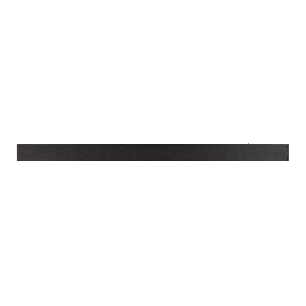 Трековый магнитный светильник Arlight MAG-FLAT-25-L400-12W Warm3000 (BK, 100 deg, 24V, DALI) 046333