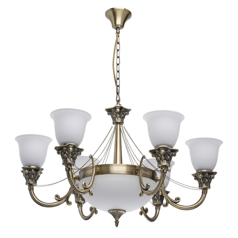 Подвесная люстра MW-Light Фелиция 25 347019609