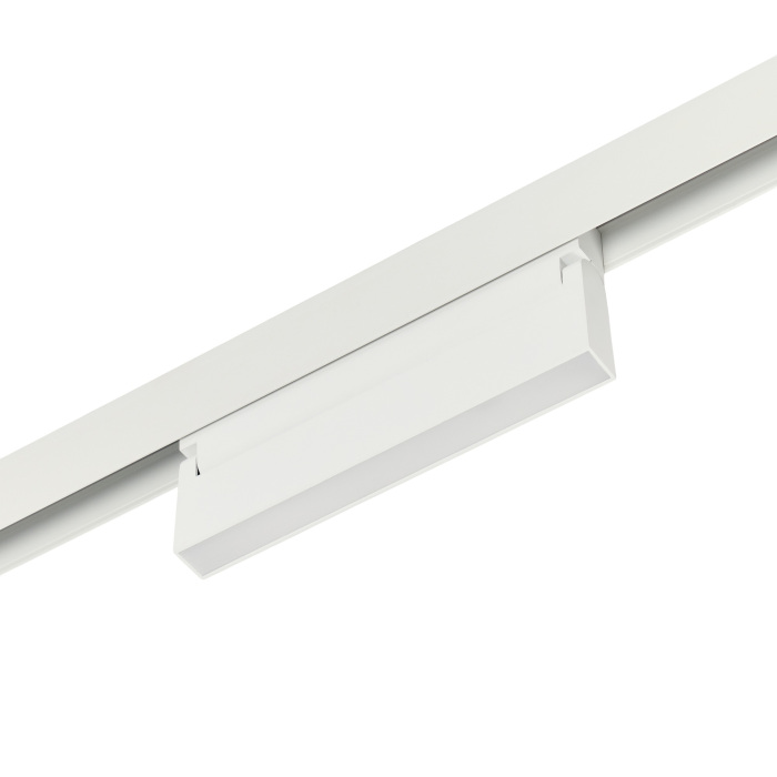 Трековый магнитный светильник Myfar Flow MT0212-16W3K-W