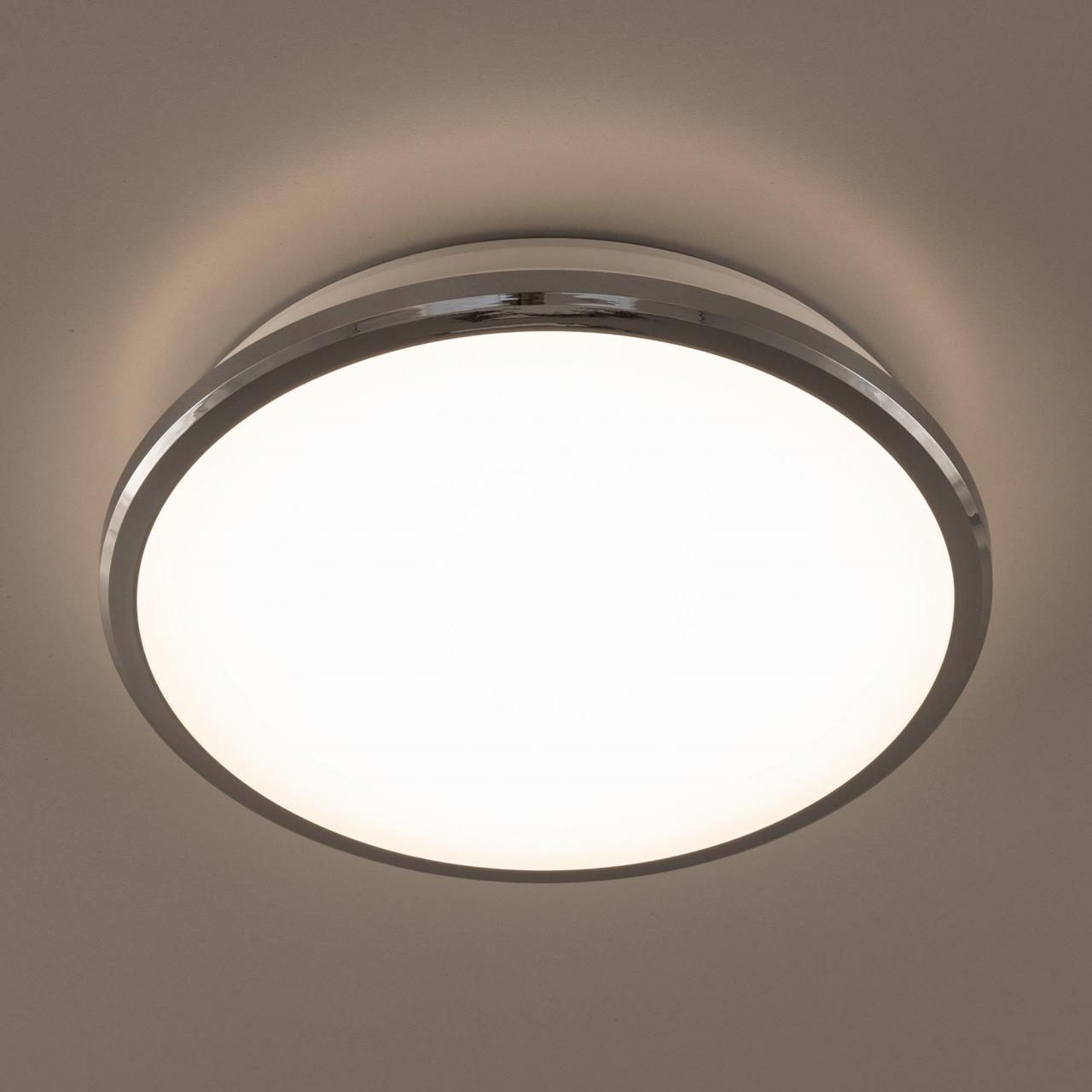 Потолочный светодиодный светильник Citilux Луна CL702161W в Москве