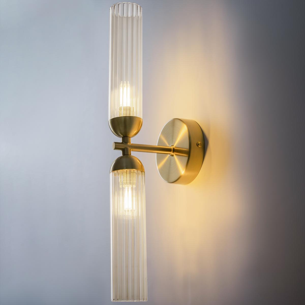 Бра Freya Borgy FR5379WL-02G