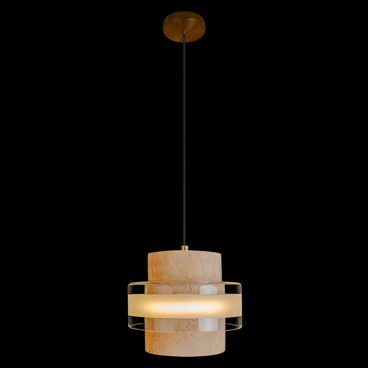 Подвесной светильник LOFT IT Colette 10474P/B