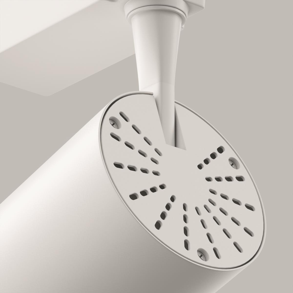 Трековый светильник Maytoni Technical Vuoro TR003-1-10W4K-S-W