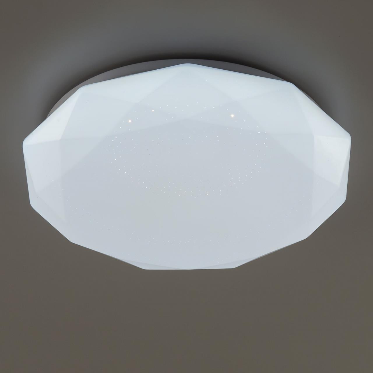 Потолочная люстра Citilux Астрон CL733330G в Москве
