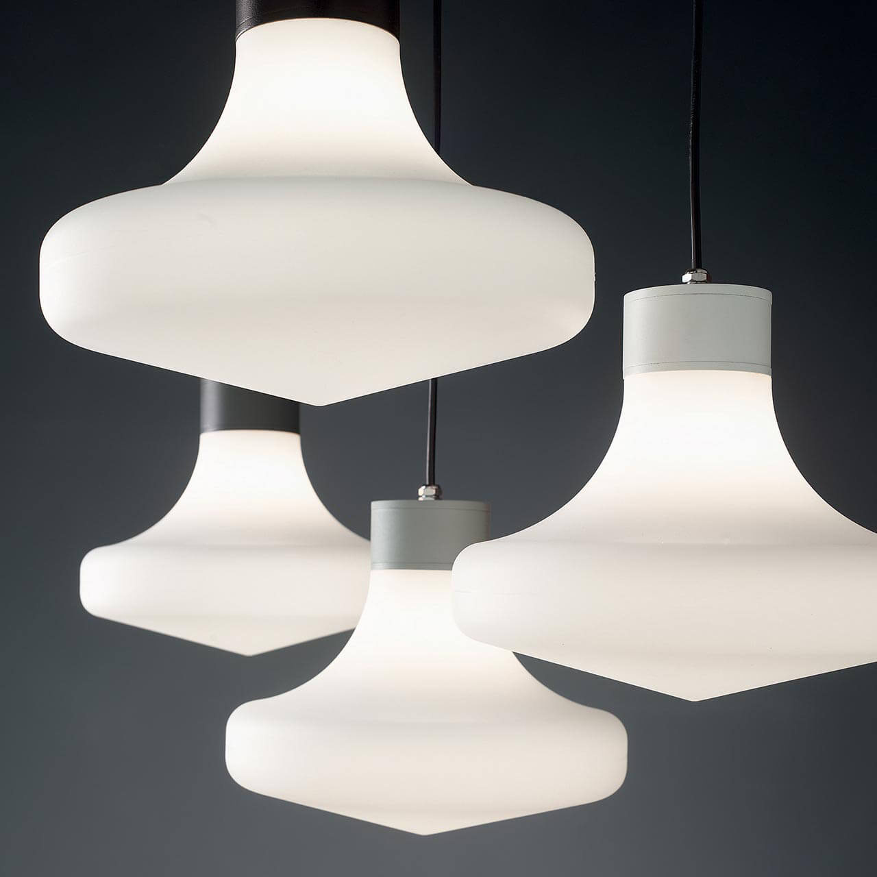 Уличный подвесной светильник Ideal Lux Sound Sp1 Bianco 150055