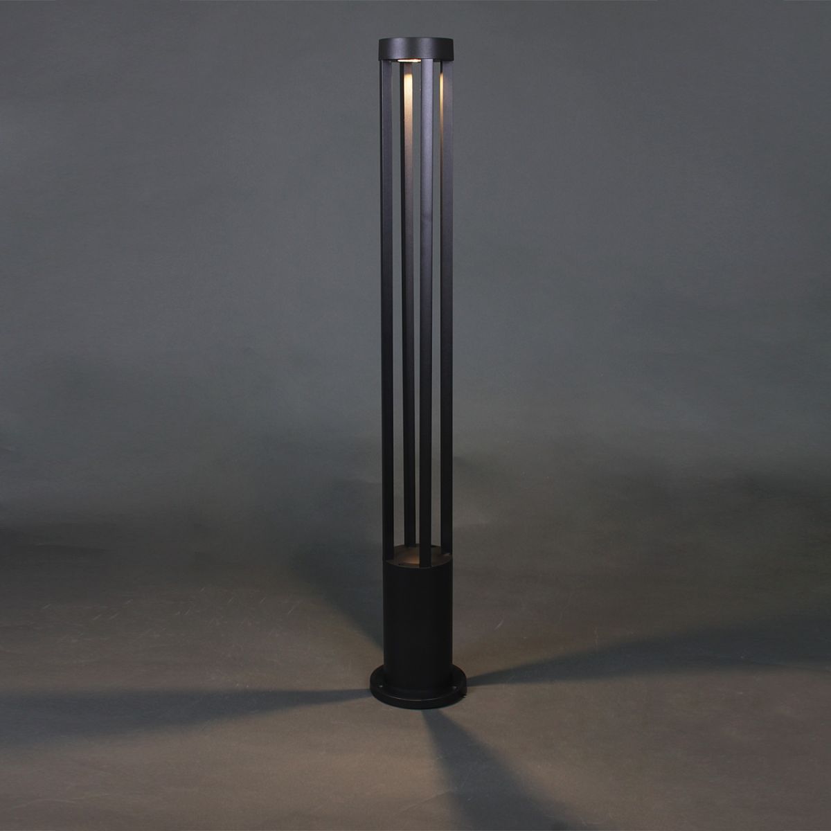 Ландшафтный светильник Reluce 09958-0.7-001JH 1,0M LED7W BK RLOS