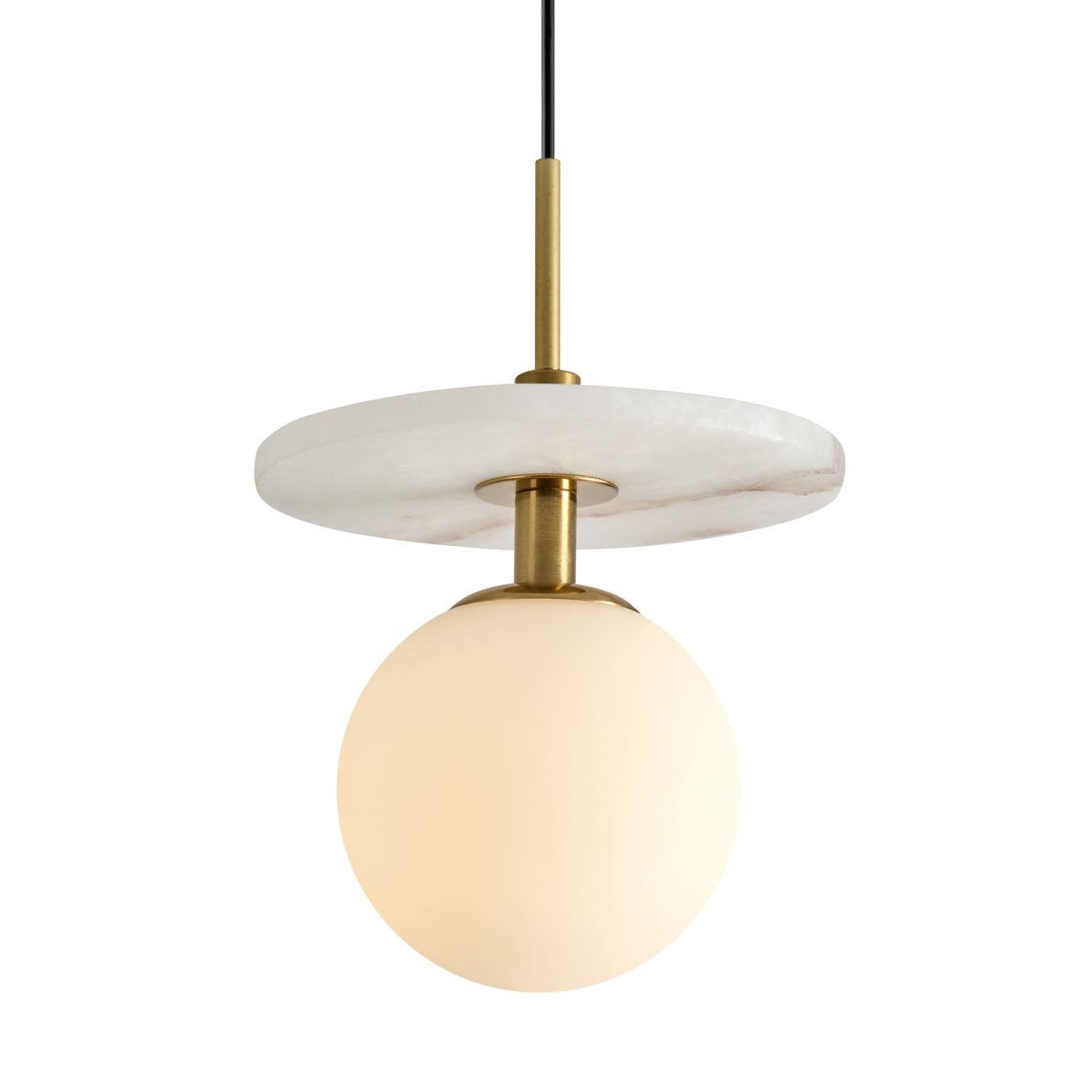 Подвесной светильник дизайнерский Freya Cave FR5631PL-01BS