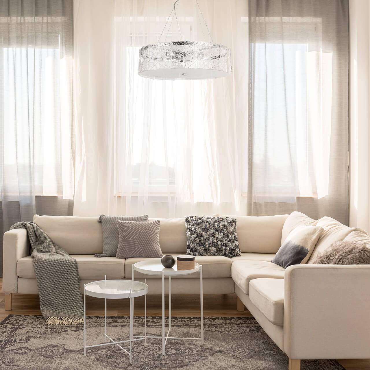 Подвесной светильник Arte Lamp Galatea A1222SP-8CC в Москве