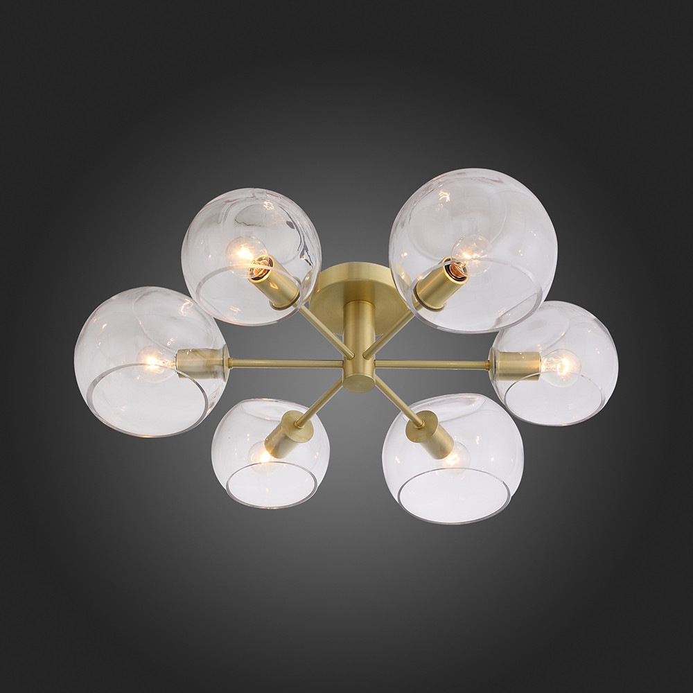 Потолочная люстра ST Luce Calmare SL434.202.06