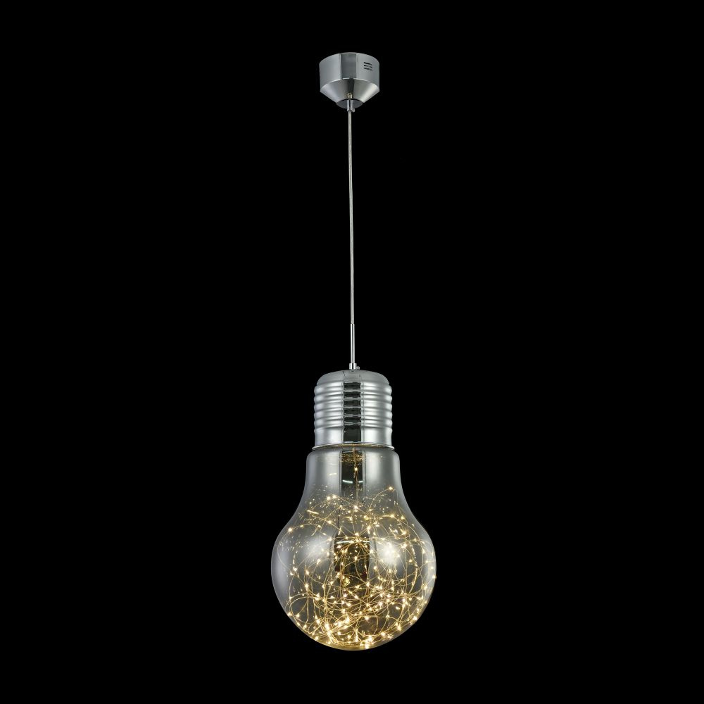 Подвесной светодиодный светильник Freya Isabel FR6156-PL01-15W-CH