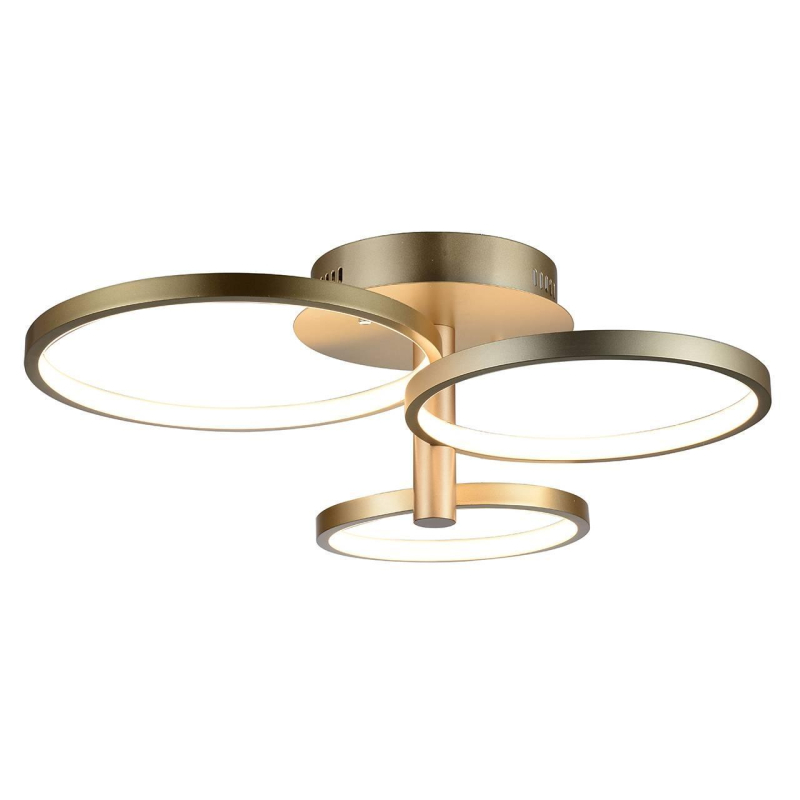 Потолочная люстра кольцами ST Luce SL869.202.03