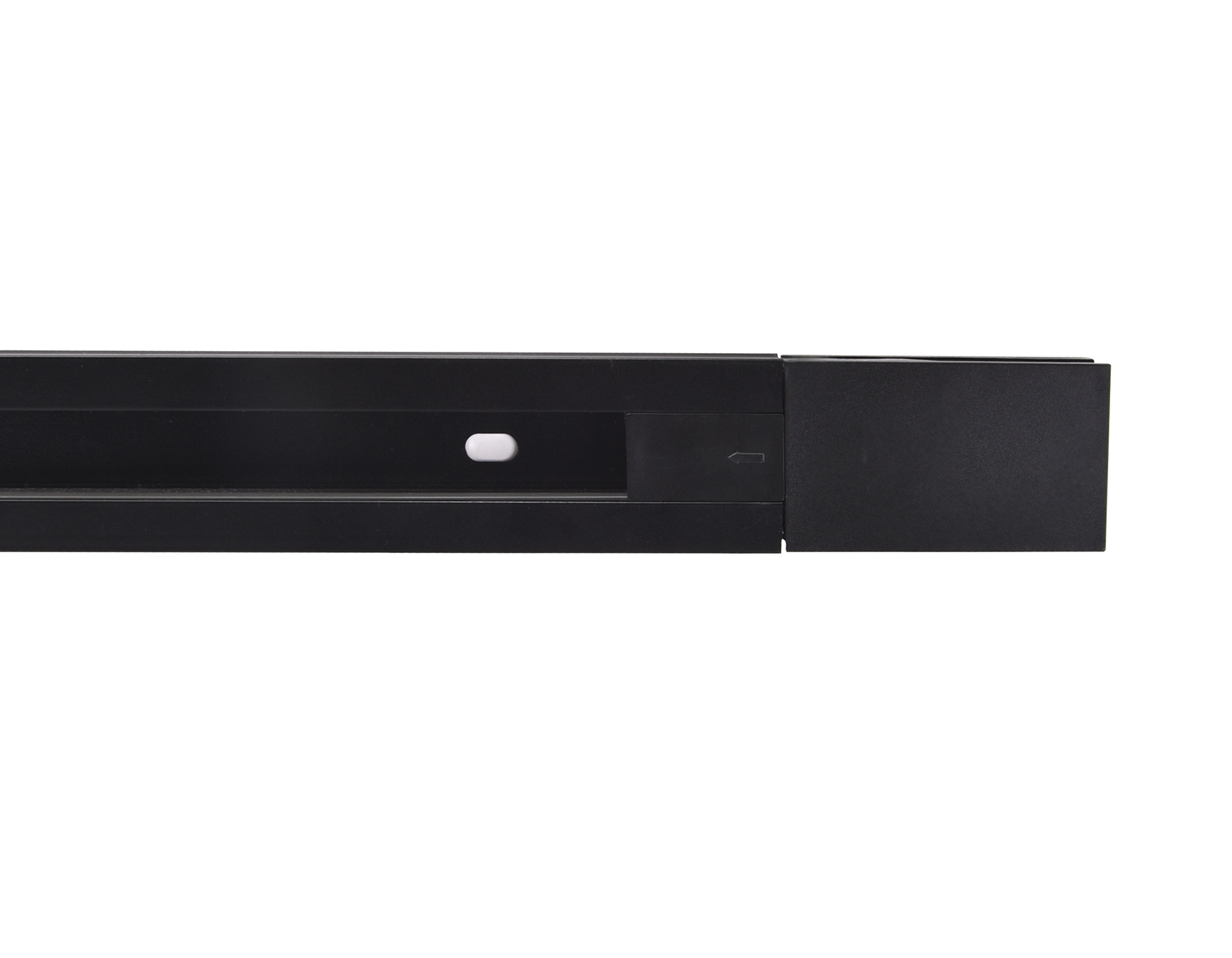 Трековый шинопровод однофазный Ambrella Light Track System GL7007