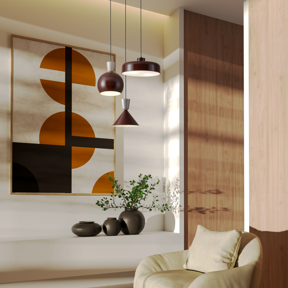 Подвесной светильник Freya Still FR5598PL-02CR