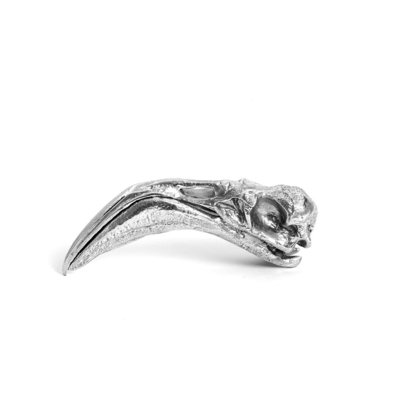 Статуэтка Flamingo Skull Seletti Wunderkammer 10898