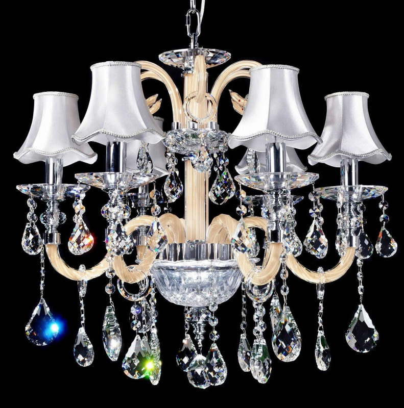 Подвесная люстра Lumina Deco Denica LDP 66249-6