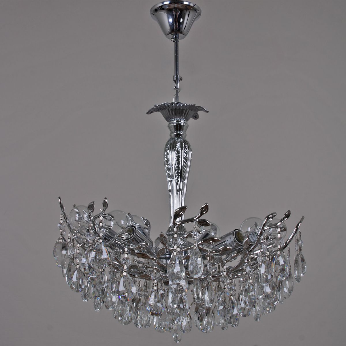 Подвесная люстра Reluce 02474-0.4-06A