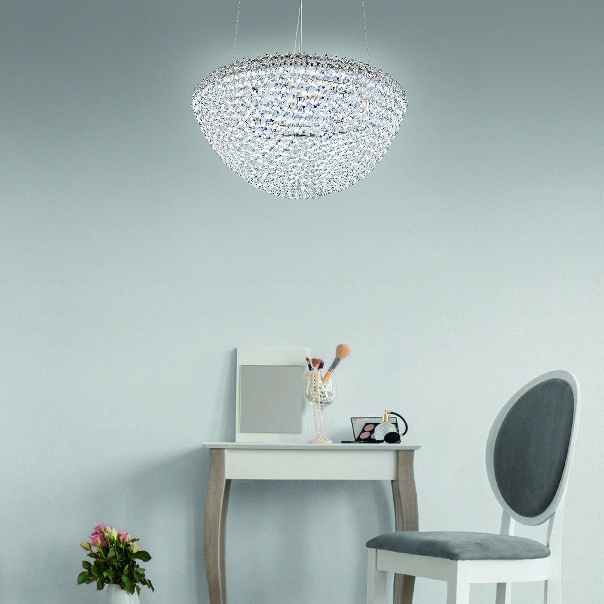 Подвесная люстра Arte Perfetto Luce Rimini S501.0.60.C.3000