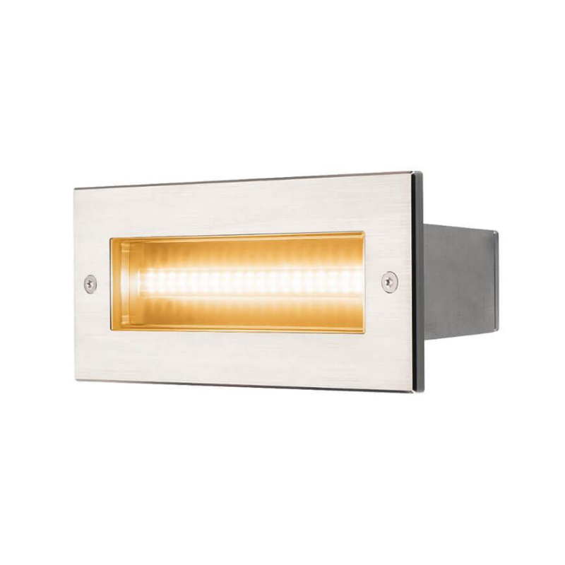 Уличный светодиодный светильник SLV Brick Led Symetric Pro 233651