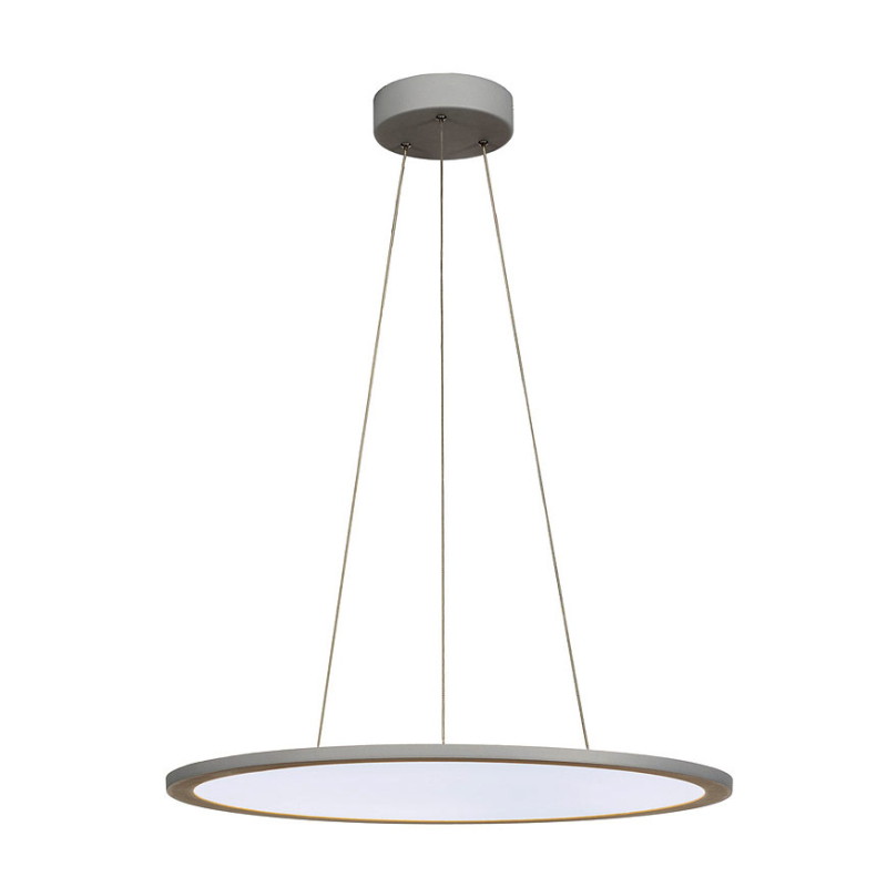 Подвесной светодиодный светильник SLV Led Panel Round 158634
