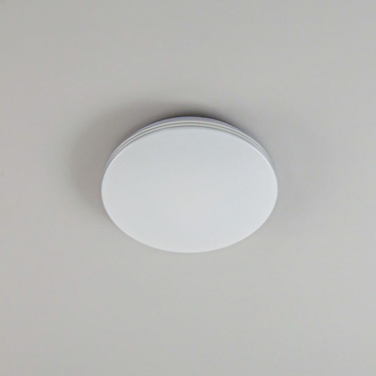 Потолочный светодиодный светодиодный светильник Citilux Симпла CL714240V
