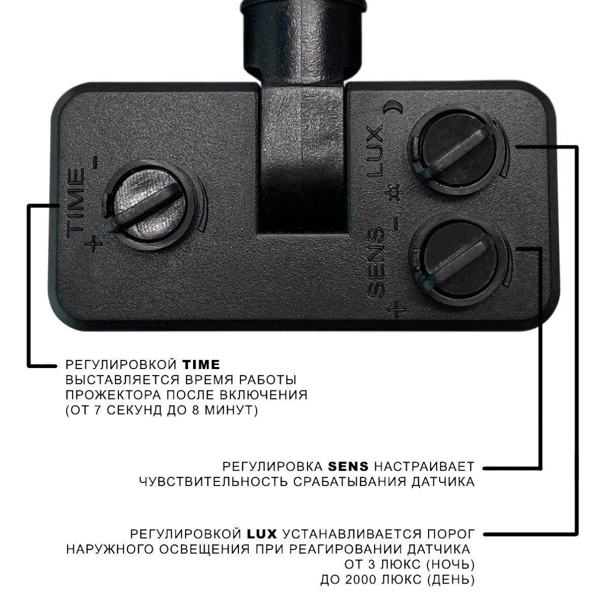 Прожектор Wolta WFL-10W/06S