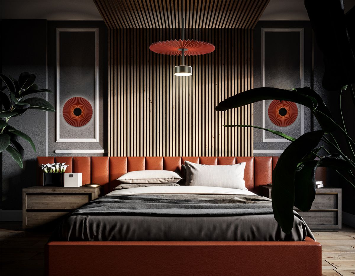 Настенный светильник Ambrella Light High Light Modern LH72653