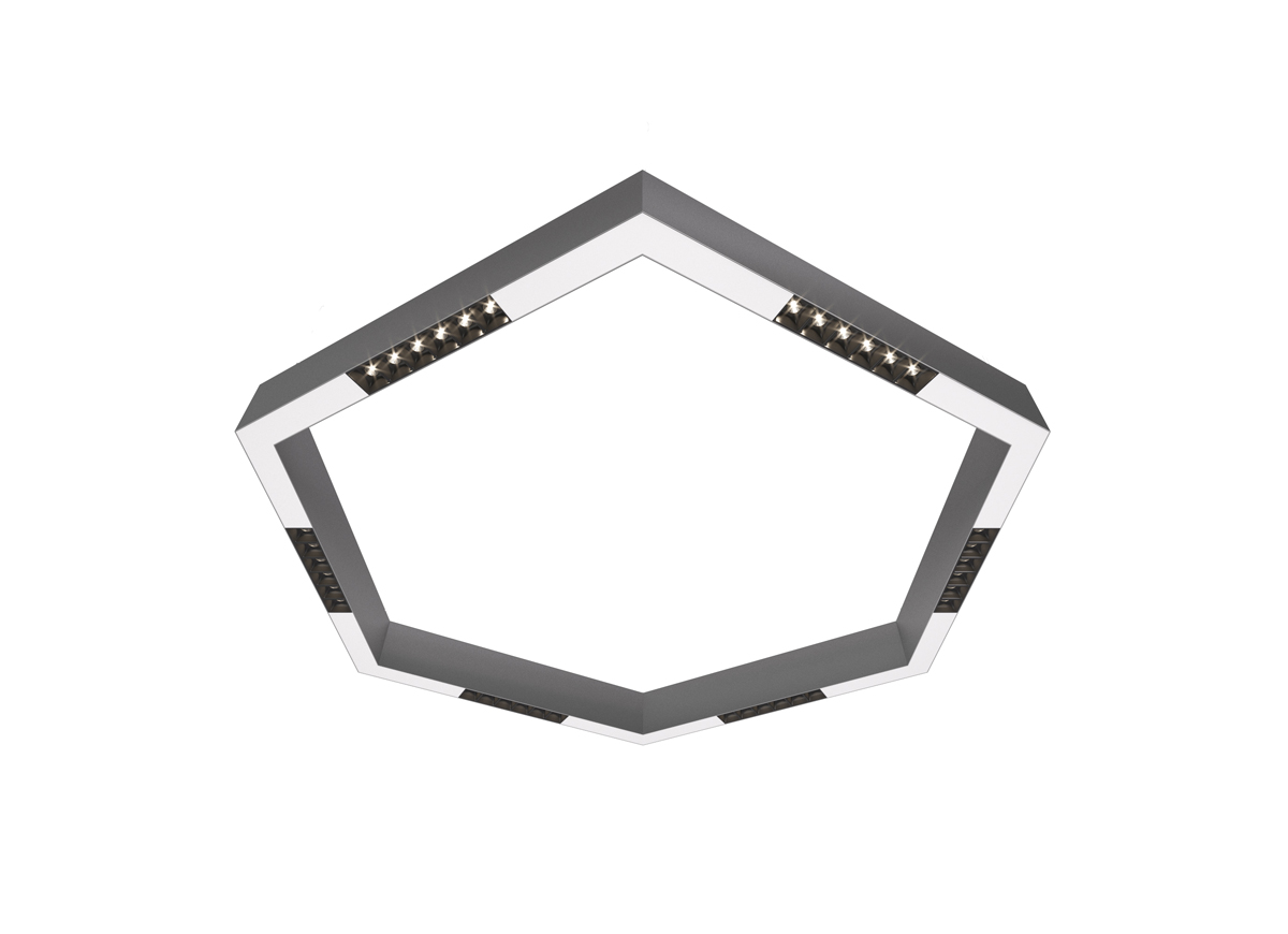 Подвесной светильник Donolux Eye-hex DL18515С111А36.34.900BW