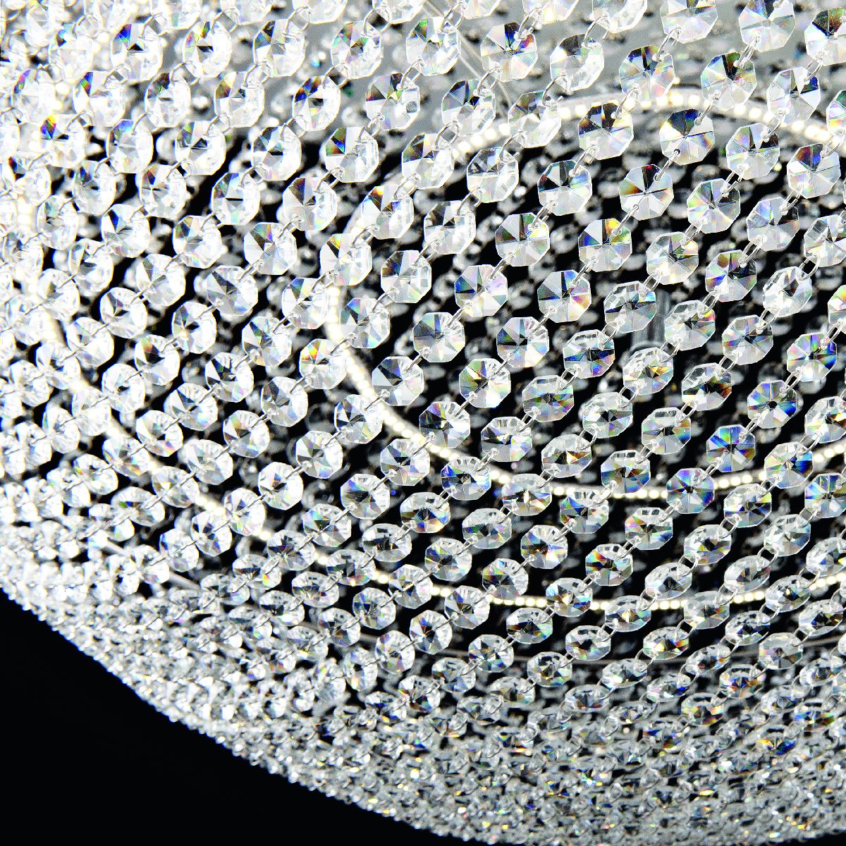Подвесная люстра Arte Perfetto Luce Rimini S501.0.40.C.3000