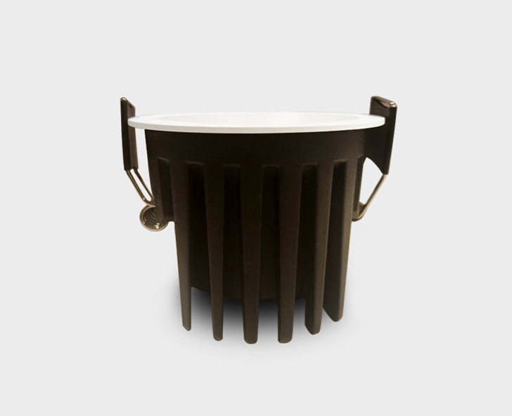 Встраиваемый светильник Italline IT08-8040 white 3000K