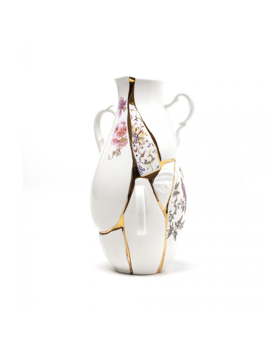 Ваза Seletti Kintsugi 9675