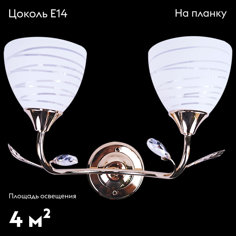 Бра Reluce 07980-0.2-02W УЦ