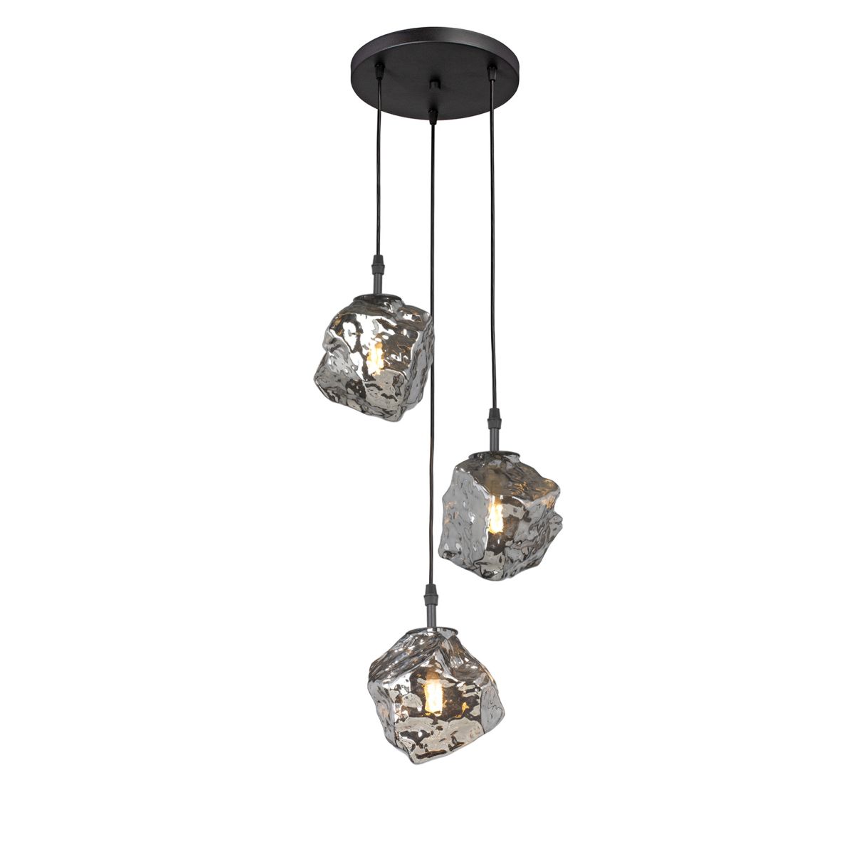 Подвесная люстра Vitaluce V2584-1/3S