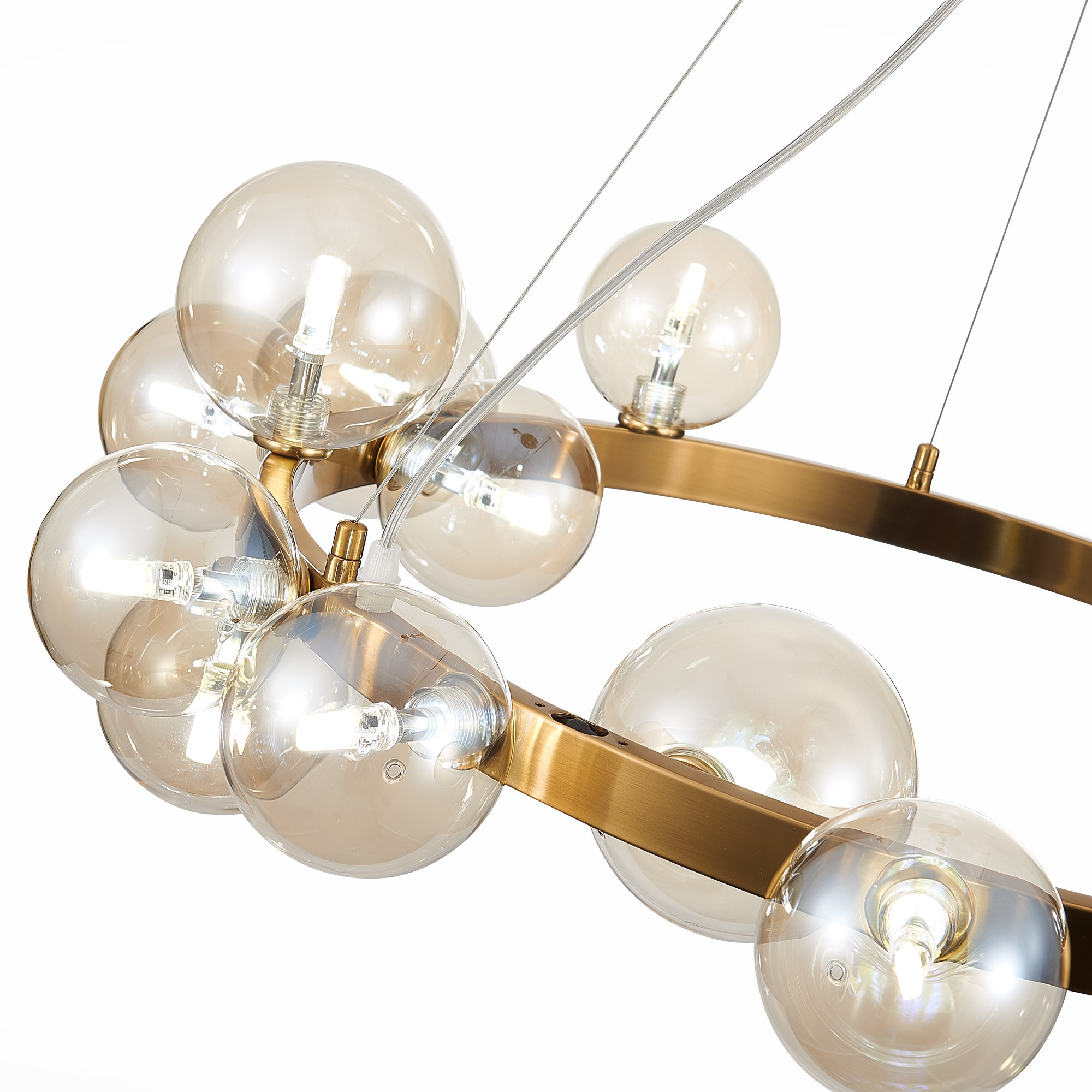 Подвесной светильник на тросе St Luce NECTON SL1165.303.15