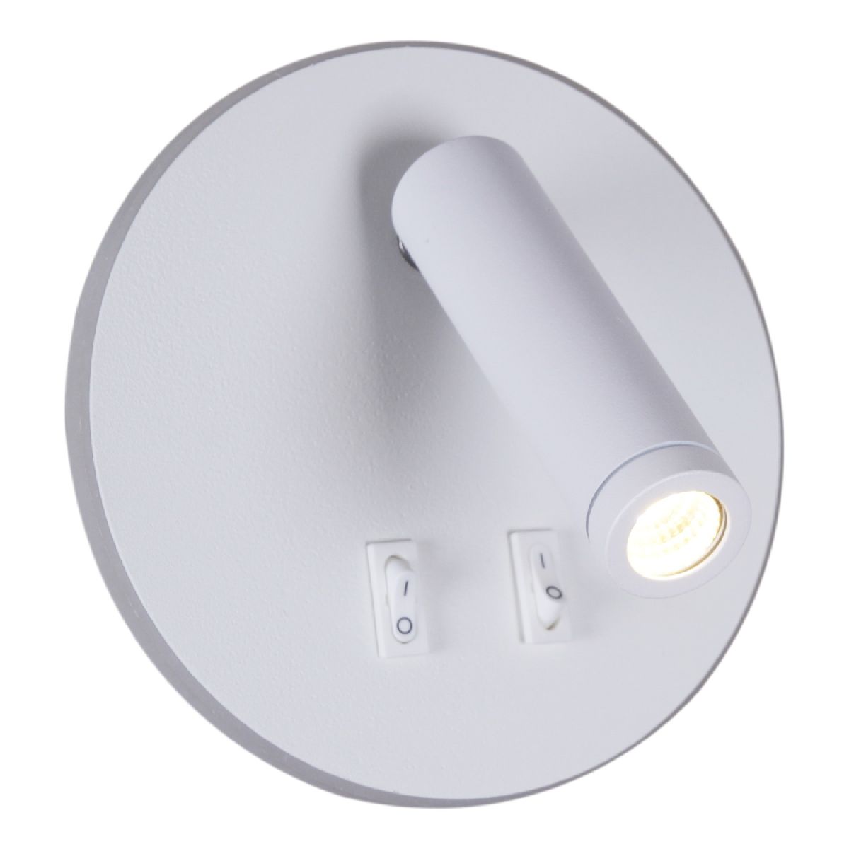 Спот Reluce 86203-9.2-001KT LED12W WT