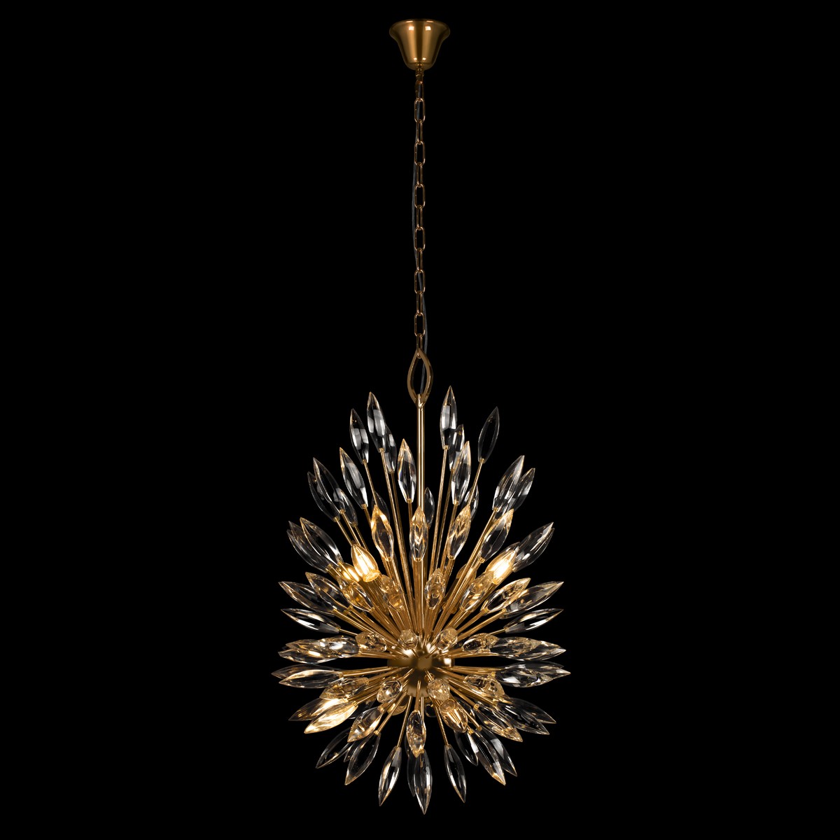 Подвесная люстра Loft IT Splash 10418/8