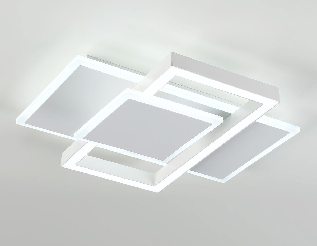 Потолочный светильник Ambrella Light Acrylica Disk FA1021