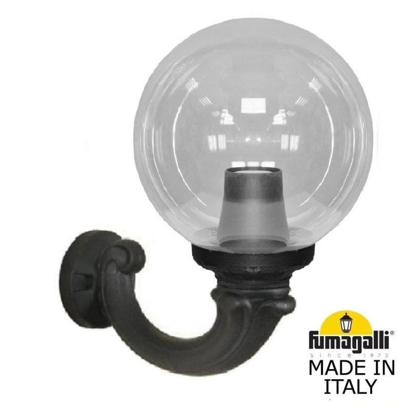 Уличный настенный светильник Fumagalli G25.132.000.AXE27