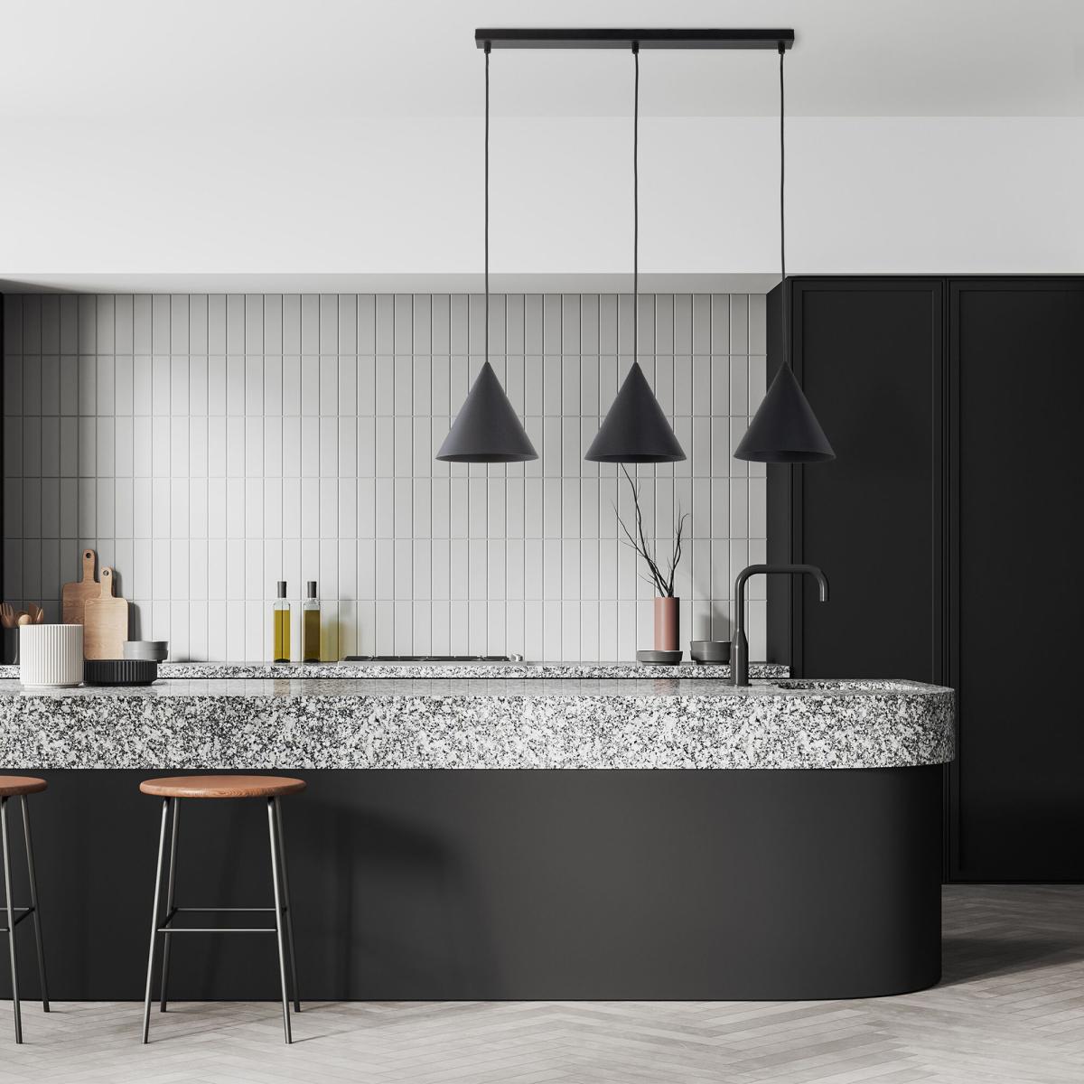 Потолочный светильник TK Lighting 1581 Rondo White