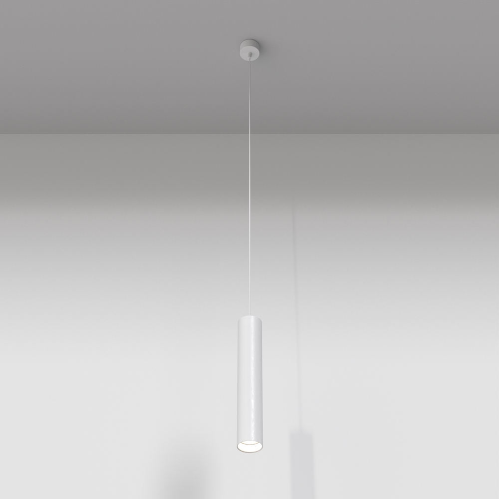Подвесной светодиодный светильник Maytoni Focus Led P072PL-L12W4K