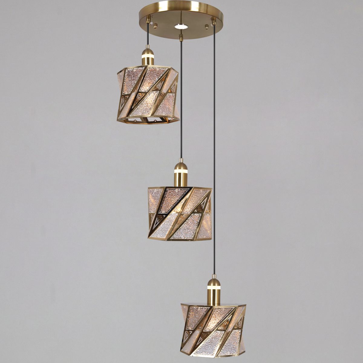 Подвесной светильник Reluce 03772-0.9-03 CU