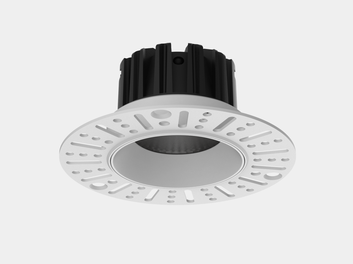 Светильник встраиваемый под шпаклевку Designled Dilly DL-RE48P-WH-12-WW 00-00040111