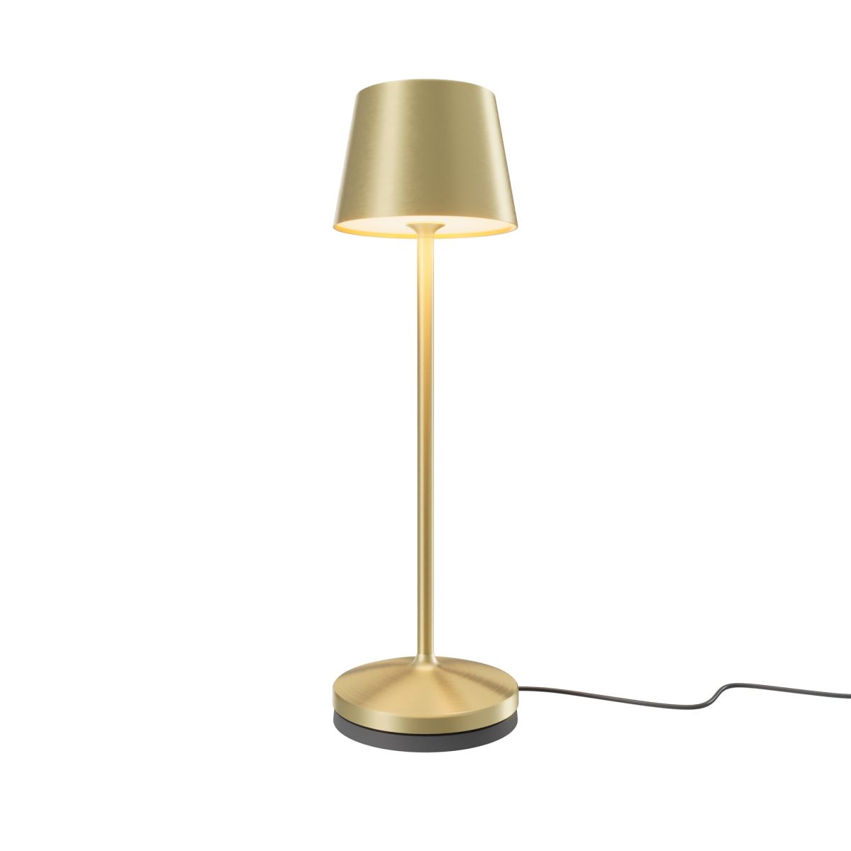 Настольная лампа с аккумулятором Maytoni Nook MOD494RL-L1BSK