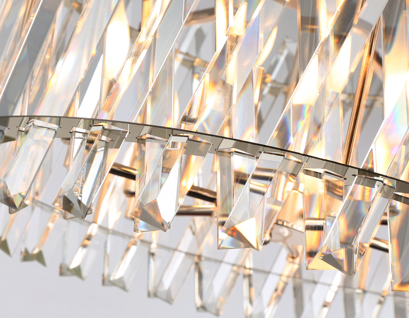 Подвесная люстра Ambrella Light Traditional TR5063